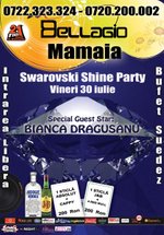 Swarovski Shine Party
