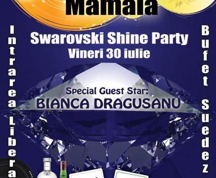 Swarovski Shine Party