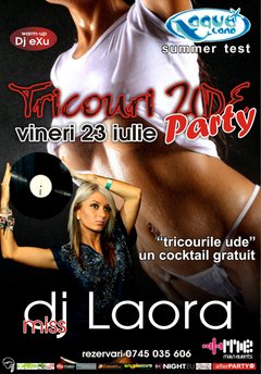 Tricouri Ude Party
