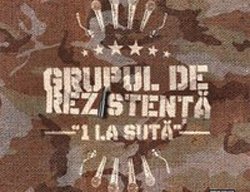 Lansare album Grupul de Rezistenţă