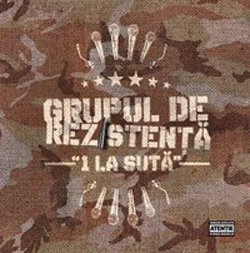 Lansare album Grupul de Rezistenţă