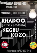 Rhadoo, Negru & Kozo