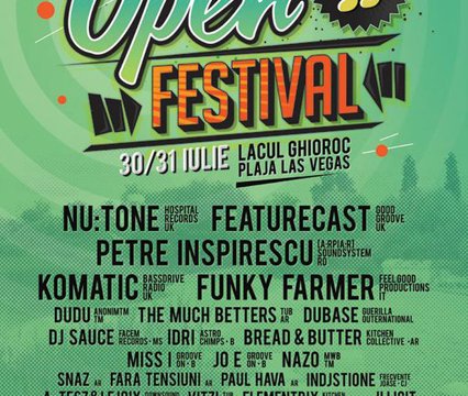 Open Festival