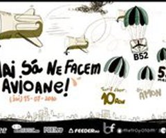 Hai să ne facem avioane