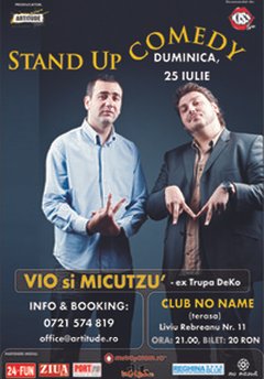 Stand-up Comedy