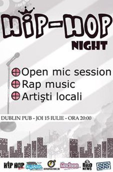 Hip-Hop Night