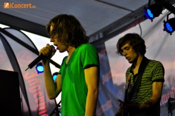 The Mono Jacks, Viţa de Vie şi The MOOod