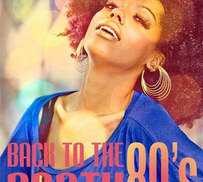 Back To The 80’s Party