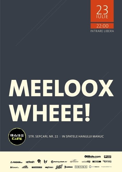 Meeloox & Wheee