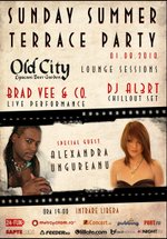 Sunday Summer Terrace Party