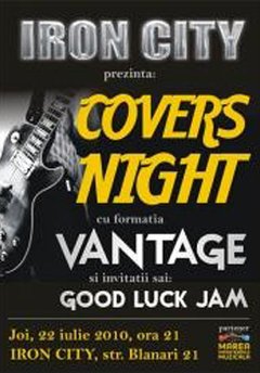 Covers Night