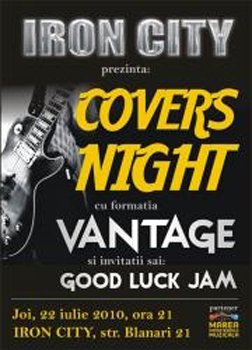 Covers Night