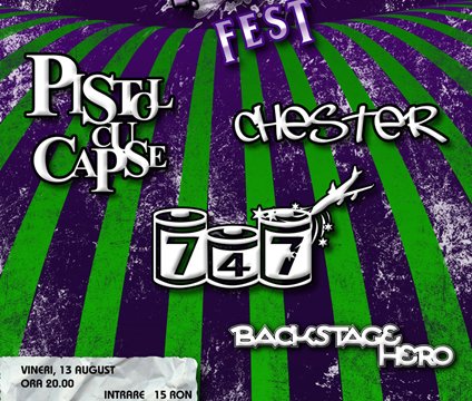 All The Punk Things Fest