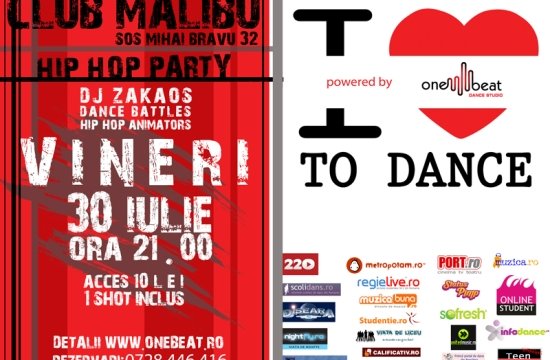 Hip-Hop Party