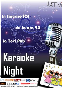 Karaoke Night