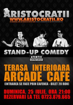 Stand-up Comedy