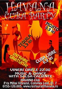 Cuba Party