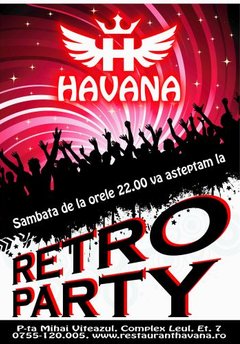 Retro Party