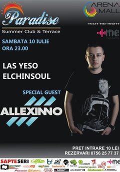 DJ Allexinno