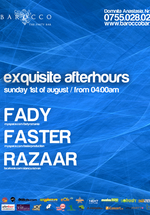 Exquisite Afterhours