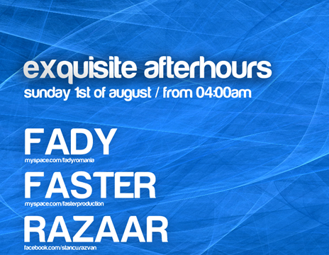 Exquisite Afterhours