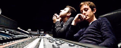 Chase and Status