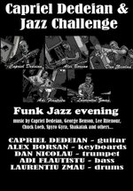 Capriel Dedeian & Jazz Challenge