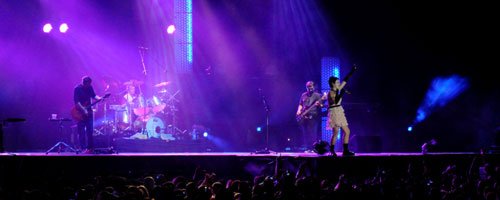 The Cranberries