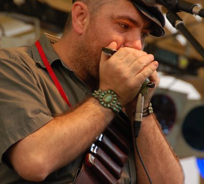 Marcian Petrescu & Trenul de Noapte