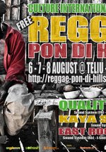 Reggae Pon Di Hills 2010
