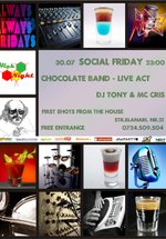 HighNight’s Weekly Party