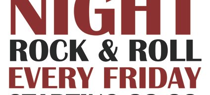 This is The Friday Night Rock’n’Roll