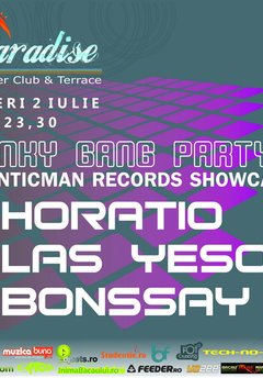 Funky Gang Party