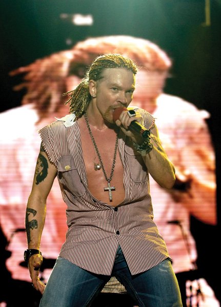 Guns-n’Roses