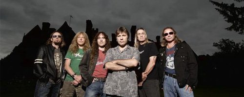 Bilete pentru concertul Iron Maiden disponibile şi în reţeua Diverta
