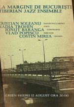La Margine de Bucureşti Tiberian Jazz Ensemble