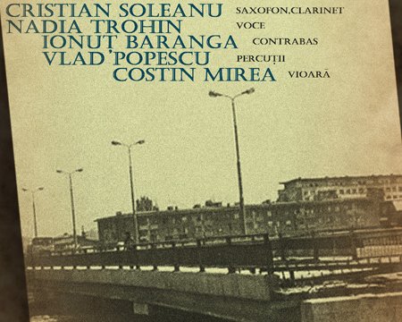 La Margine de Bucureşti Tiberian Jazz Ensemble