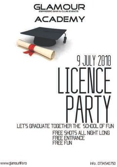 Licence Party