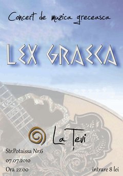 Lex Graeca