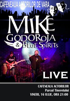 Mike Godoroja & Blue Spirit