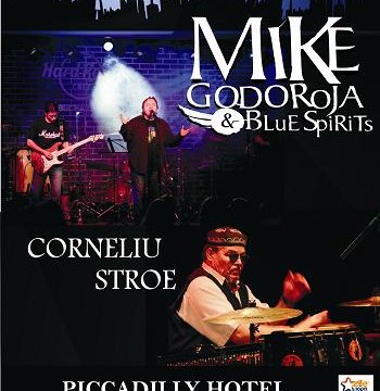 Mike Godoroja & Blue Spirit şi Corneliu Stroe