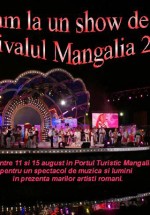 Festivalul Mangalia 2010