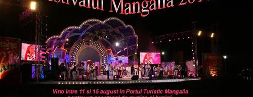 Festivalul Mangalia 2010