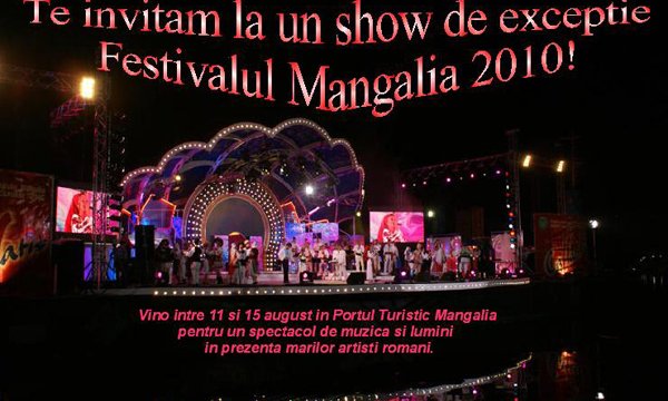 Festivalul Mangalia 2010