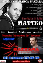 Matteo şi Cristi Stanciu