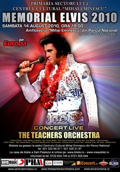 Memorial Elvis 2010
