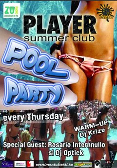 Pool Party