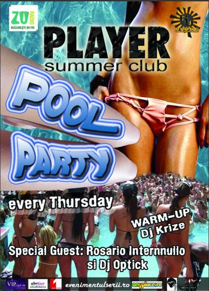 Pool Party