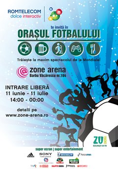 Oraşul Fotbalului
