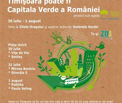 Zilele Oraşului Timişoara 2010